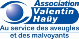 Association Valentin Haüy | 
